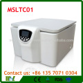 MSLDC03 Benchtop Low Speed Centrifuge with TFT True-color LCD Touch Monitor